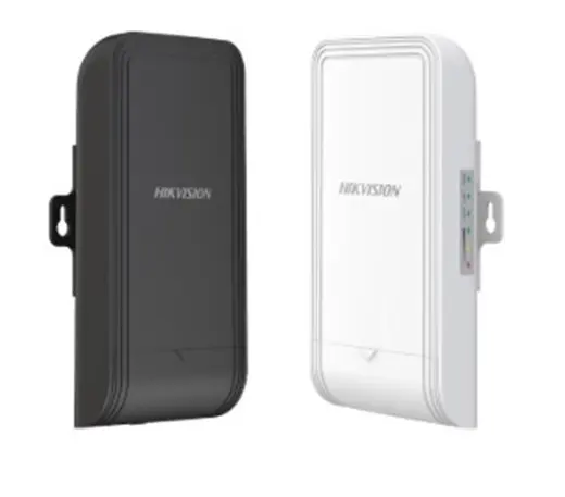Hikvision DS-3WF500T-EI-2N-P 500 Metre 2.4Ghz 300Nbps 2xMbit Poe Bridge