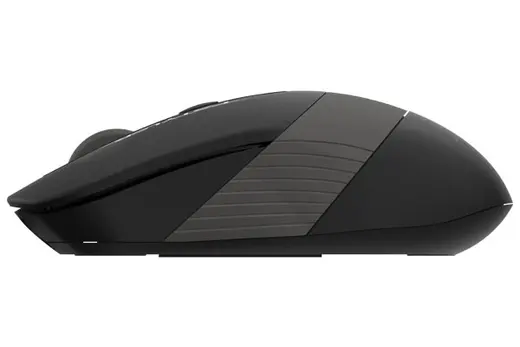 A4 TECH FG10S KABLOSUZ OPTIK SESSIZ MOUSE GRI görseli 4