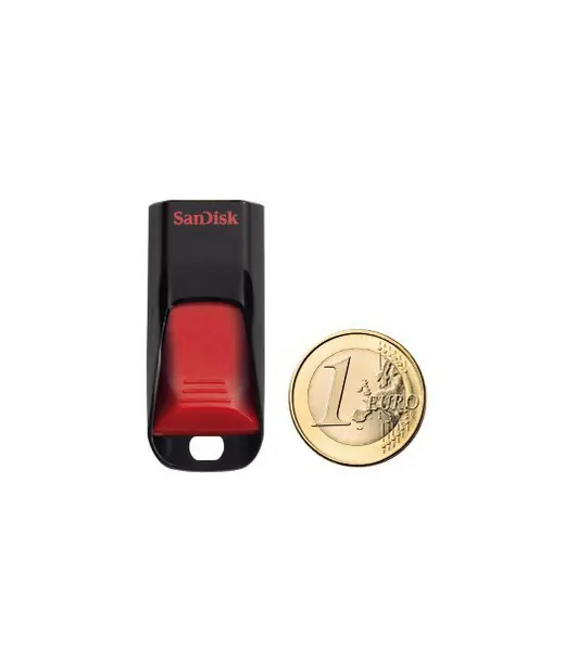 SanDisk Cruzer Blade 32GB görseli 3