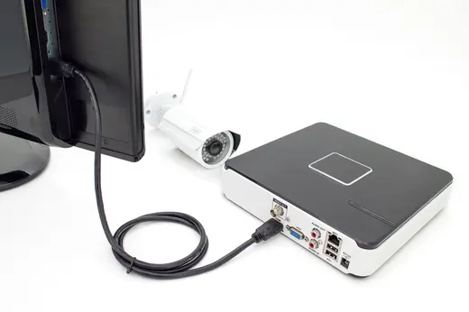 DIGITUS DB-330123-030-S HDMI High Speed with Ethernet Bağlantı Kablosu, HDMI Tip A Erkek <-> HDMI Tip A Erkek, 3 metre görseli 3