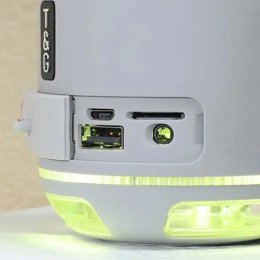 TG TG294 USB/SD/FM/BLUETOOTH DESTEKLİ TAŞINABİLİR WIRELESS HOPARLÖR - SPEAKER görseli 3
