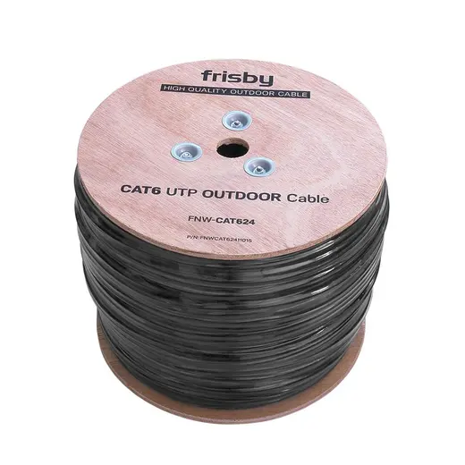 Frisby FNW-CAT624 305Mt Outdoor Kablo