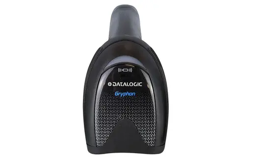 Datalogic Gryphon GM4500 BLK,2D MPX,STAR 433MHZ,WLC,USB Okuyucu görseli 5