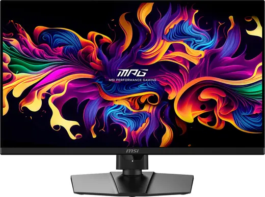 MSI 26.5" MPG 271QR QD-OLED X50 0.03MS 500HZ HDMI-DP Gaming Monitör 2560x1440 görseli 6