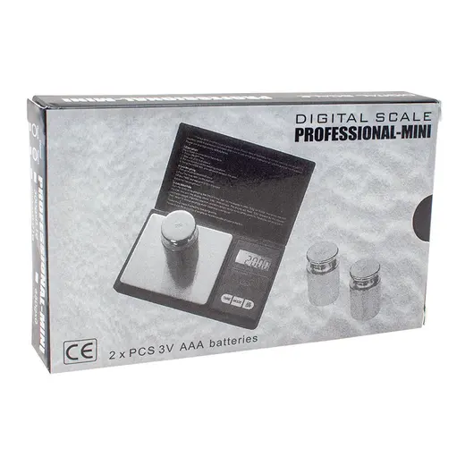 POWERMASTER PM-19968 HASSAS CEP TERAZİSİ (300G/0.01G) alternatif görünüm