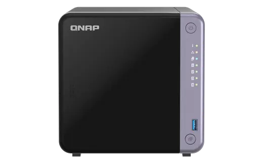 QNAP TS-432X-4G RAM 4 Hdd Yuvalı Tower NAS görseli 6