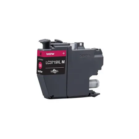 Brother LC3719XL Kırmızı Yüksek Kapasiteli Orijinal Kartuş alternatif görünüm