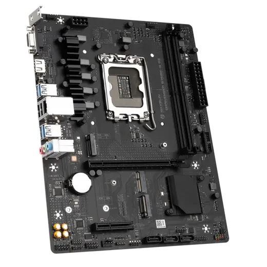 MAXUN CHALLENGER B760M-N DDR5 HDMI PCIE 4.0 1700p MATX görseli 3