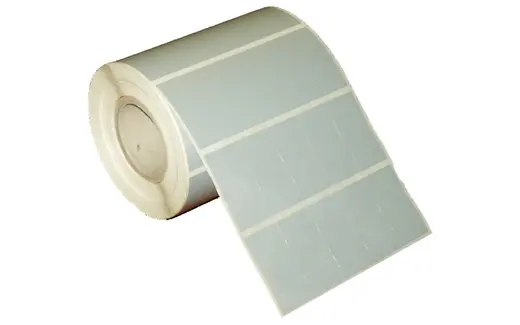Silvermat Etiket 20mm X 40mm 5li 📣 𝗥𝗲𝘀𝗶𝗻 𝗥𝗶𝗯𝗼𝗻 𝗴𝗲𝗿𝗲𝗸𝗶𝗿 görseli 2