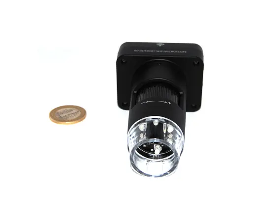 OEM MTC-UM017B HD Wi-Fi Dijital Mikroskop görseli 5
