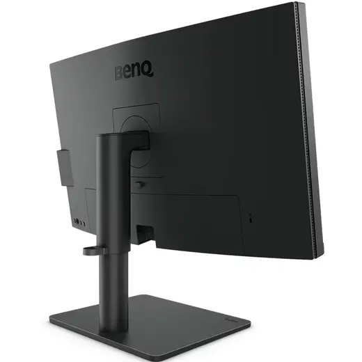 BENQ 27" IPS PD2705U 5MS 60HZ HDMI-DP TYPEC Pivot Grafik Tasarım Monitörü 3840x2160 görseli 1