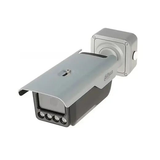 DAHUA 4MP Bullet Motorize IP ANPR Plaka Okuma Kamerası ITC413-PW4D-IZ1 görseli 2
