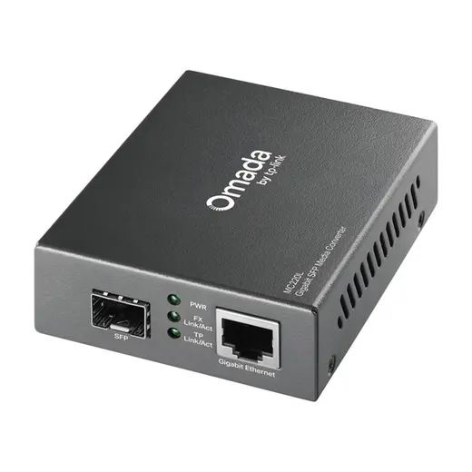 Omada Gigabit Ethernet (RJ45) Dönüştürücü