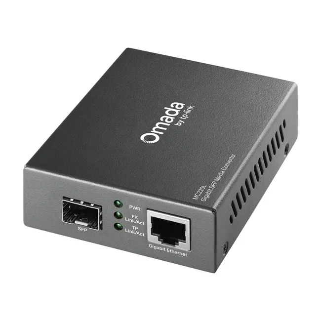 Omada Gigabit Ethernet (RJ45) Dönüştürücü