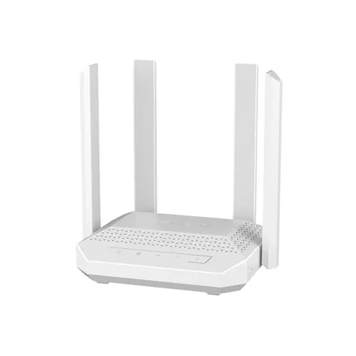 KEENETIC CHALLENGER KN-3910-01-EU AX3000 Dual Band Mesafe Genişletici Mesh Router görseli 6