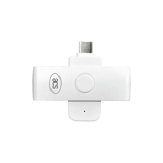 ACR39U-NF Temaslı Akıllı Kart Okuyucu USB Type-C görseli 4