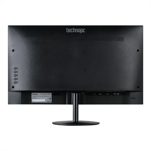 TECHNOPC 23.8" VA 5ms 60Hz HDMI-DP Ev Ofis Monitörü 1920x1080 / TLP24V TPMNT20F080752 görseli 6