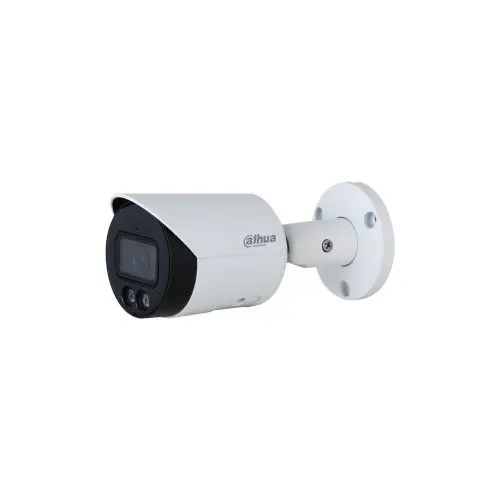 DAHUA 2MP Bullet 3.6mm Full Color IP Kamera IPC-HFW2249S-S-IL-0360B görseli 1