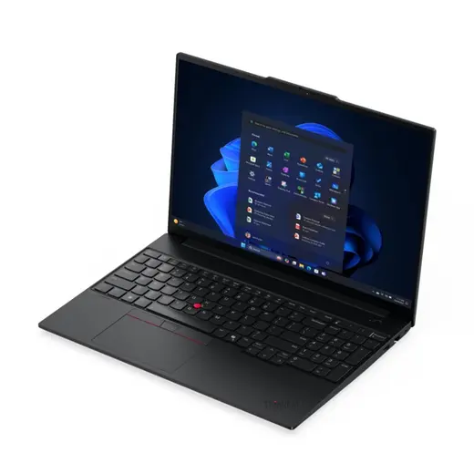 LENOVO NB // E16 THINKPAD 21SR006RTX ULTRA7 255H 16GB 512SSD O/B 16 DOS (3 YIL GARANTİ) görseli 3