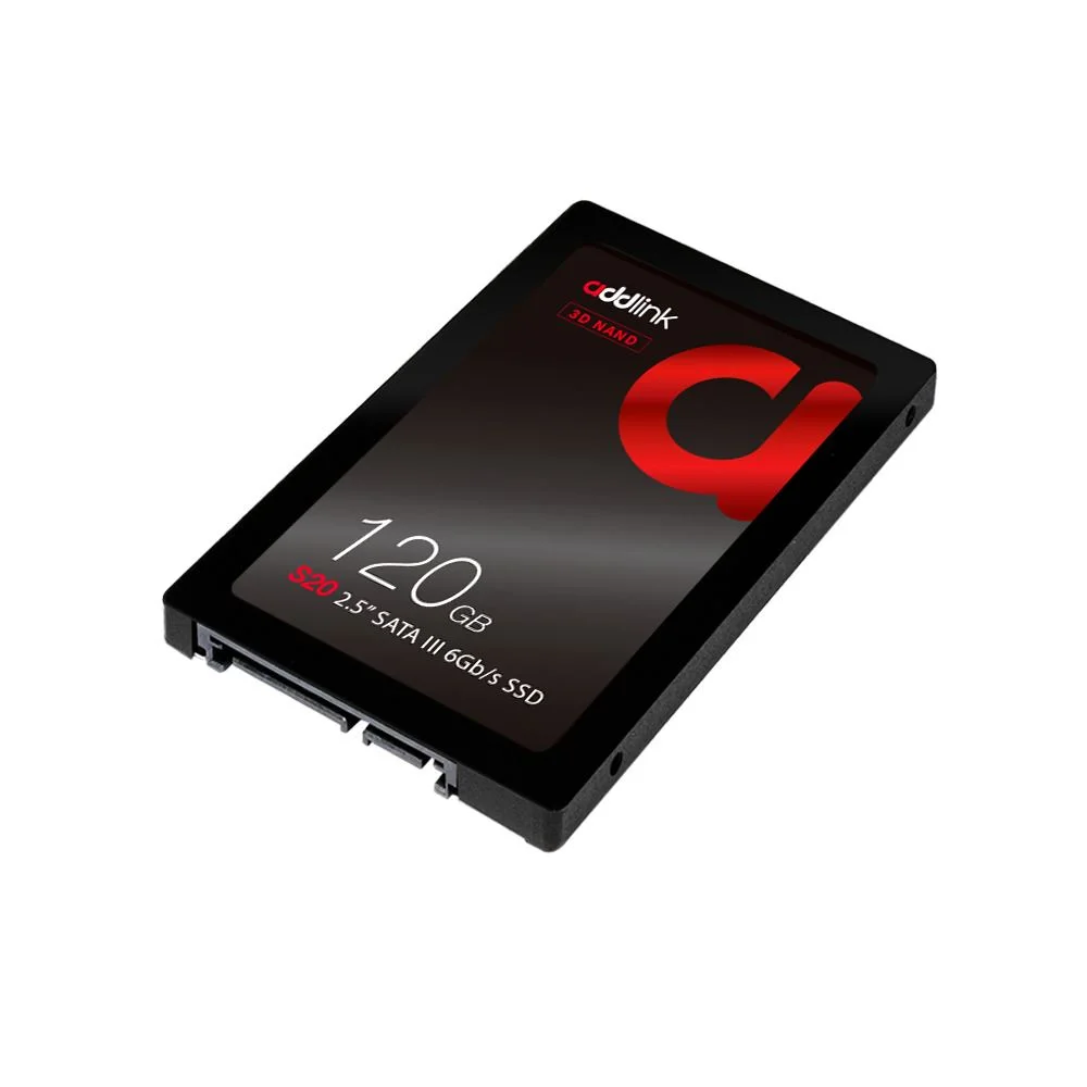 ADDLINK 120GB 2.5" S20 AD120GBS20S3S 510-400MB/s Sata-3 SSD Disk