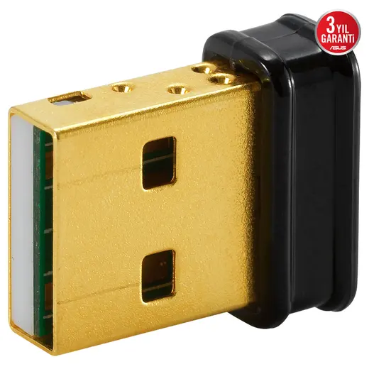 ASUS USB-BT600 Bluetooth 6.0 BLE USB-A Mini Bluetooth Adaptör görseli 2