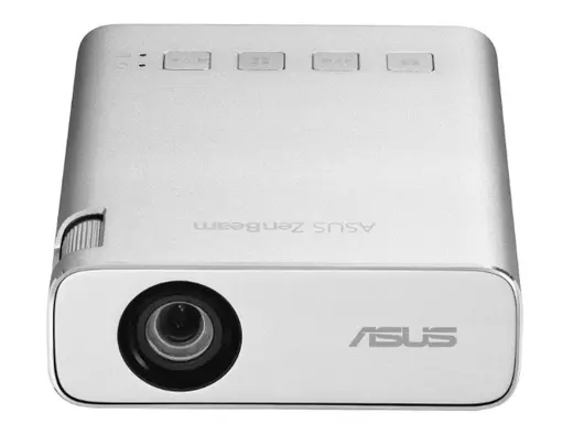ASUS 200 Led Lümen ZenBeam E1R Taşınabilir LED Projeksiyon Cihazı görseli 4
