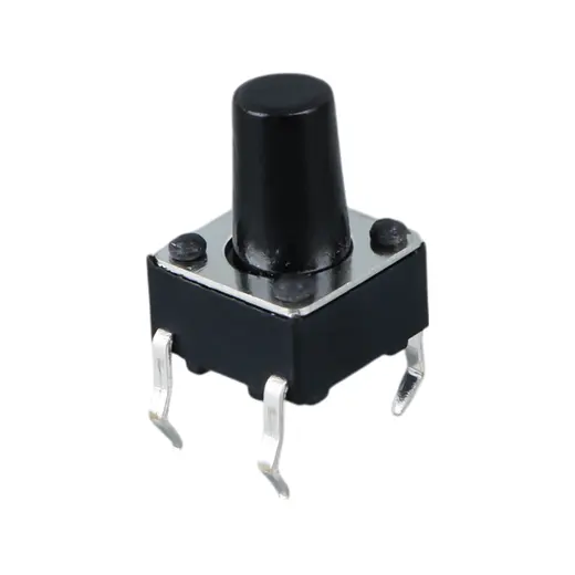 TACT SWİTCH (C-9 BUTON) 6X6X5MM (IC-200)