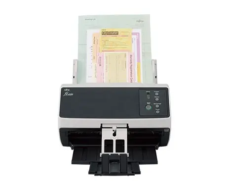 Ricoh FI-8150 A4 Network Doküman Tarayıcı