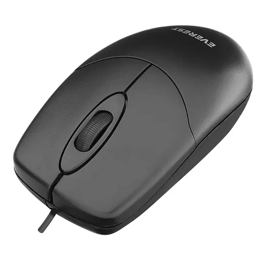 Everest KM-619 Siyah Usb Q Standart Klavye + Mouse Set görseli 7