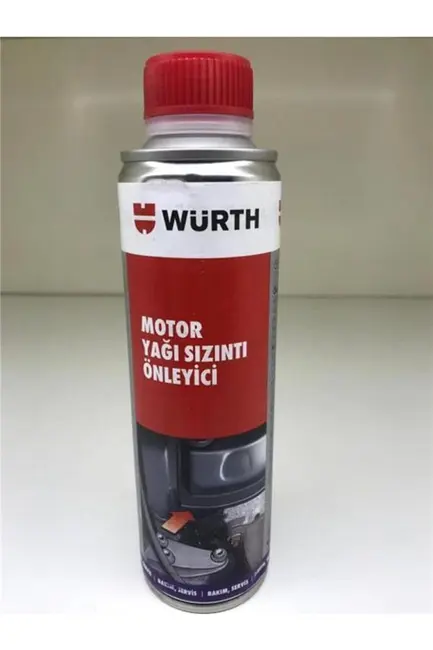WÜRTH 5861 311 150 300ml Motor Yağı Sızıntı Önleyici