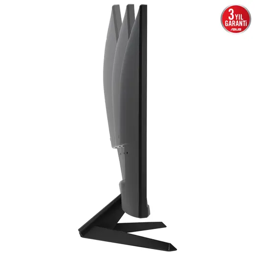 Asus 27" VY279HGR IPS Monitör 1ms Siyah görseli 4