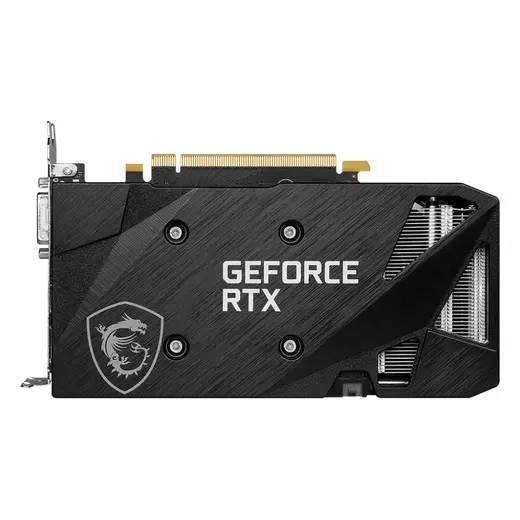 MSI VGA GEFORCE RTX 3050 VENTUS 2X XS 8G OC 8GB GDDR6 128B DX12 görseli 5