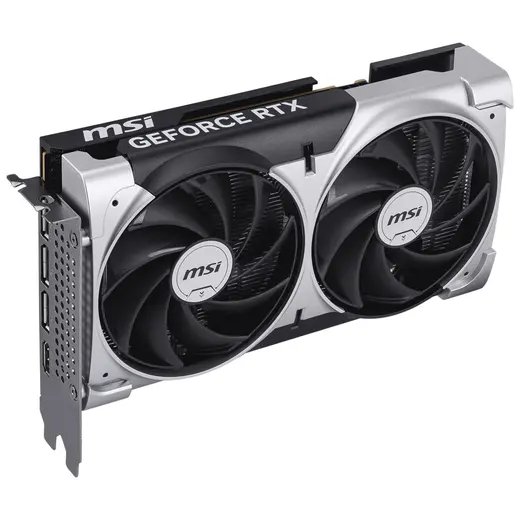 MSI VGA GEFORCE RTX 5050 8G VENTUS 2X OC 8GB GDDR6 128B DX12 görseli 6