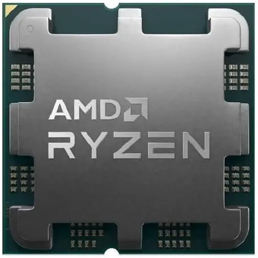 AMD RYZEN 5 7500F 32MB 6çekirdekli VGA YOK AM5 65w Kutusuz+Fansız