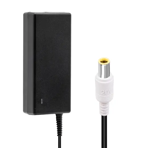 POWERMASTER PM-31063 20 VOLT - 4.5 AMPER 7.9*5.5 MM UÇLU IBM NOTEBOOK ADAPTÖR alternatif görünüm