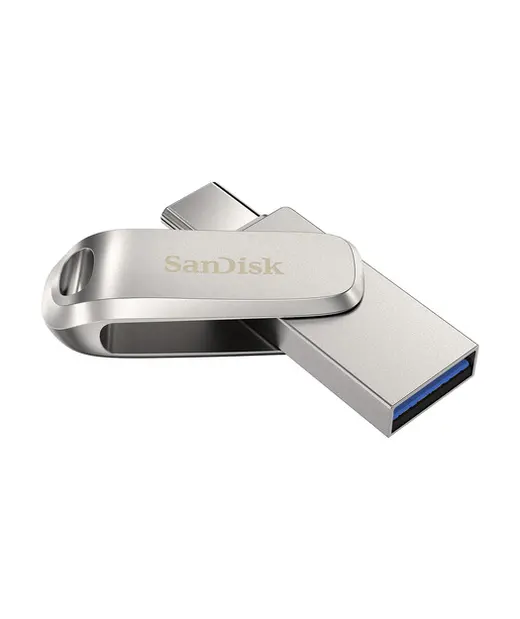 SanDisk Ultra Dual Drive Luxe USB Type-C görseli 3