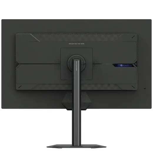 GIGABYTE 27" SS IPS M27UP 1MS 160HZ HDMI-DP TYPEC Gaming Monitör 3840x2160 görseli 1