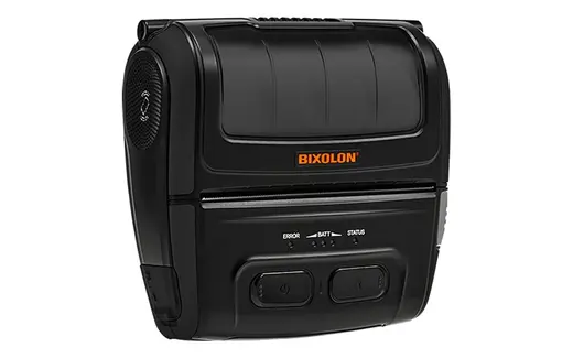 Bixolon SPP-L410 Taşınabilir Barkod Yazıcı Wifi Bağlantılı görseli 5