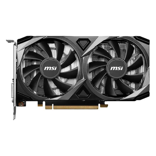 MSI VGA GEFORCE RTX 3050 VENTUS 2X XS 8G OC 8GB GDDR6 128B DX12 görseli 3