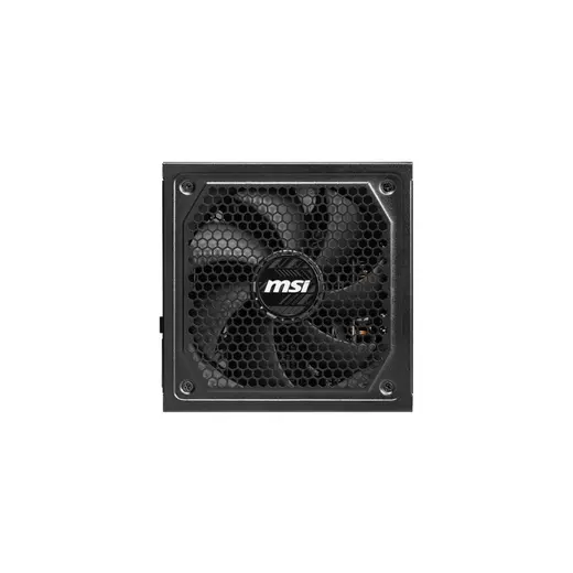 MSI MAG A1250GL 1250W 80+ Gold Güç Kaynağı görseli 4