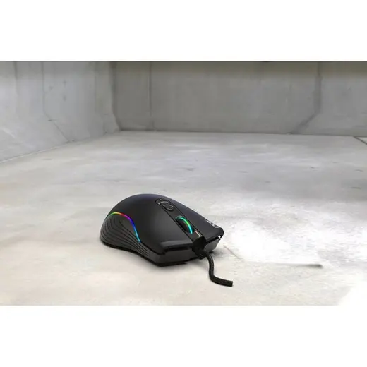 INCA IMG-GT15 Kablolu USB 4800dpi Siyah Gaming Mouse görseli 1