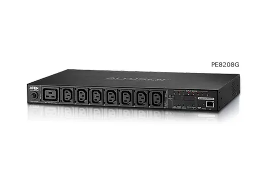 ATEN ATEN-PE8208G Eco PDU/Power Distribution Unit (Elektrik Güç Dağıtım Ünitesi)