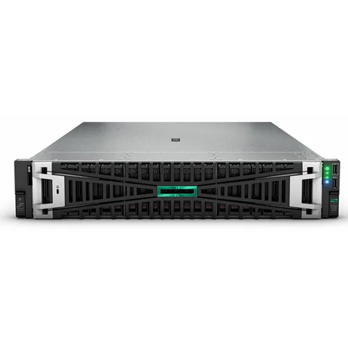 HPE DL380 Gen12 P89316-425 6505P 64GB DDR5 RDIMM-2x480GB SSD-2x1000W MR408i‑o 2U Rack Sunucu