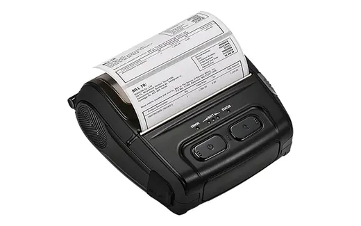 Bixolon SPP-L410 Taşınabilir Barkod Yazıcı Bluetooth Bağlantılı görseli 3