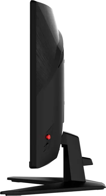 MSI 27" RAPID VA MAG 274CQF 0.5ms 180Hz HDMI-DP Kavisli Gaming Monitör 2560x1440 görseli 2