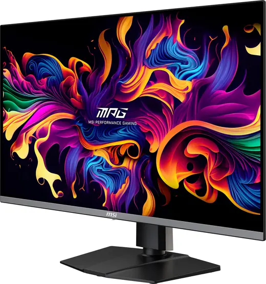MSI 31.5" MPG 322URX QD-OLED 0.03MS 240HZ HDMI-DP TYPEC Gaming Monitör 3840x2160 görseli 8