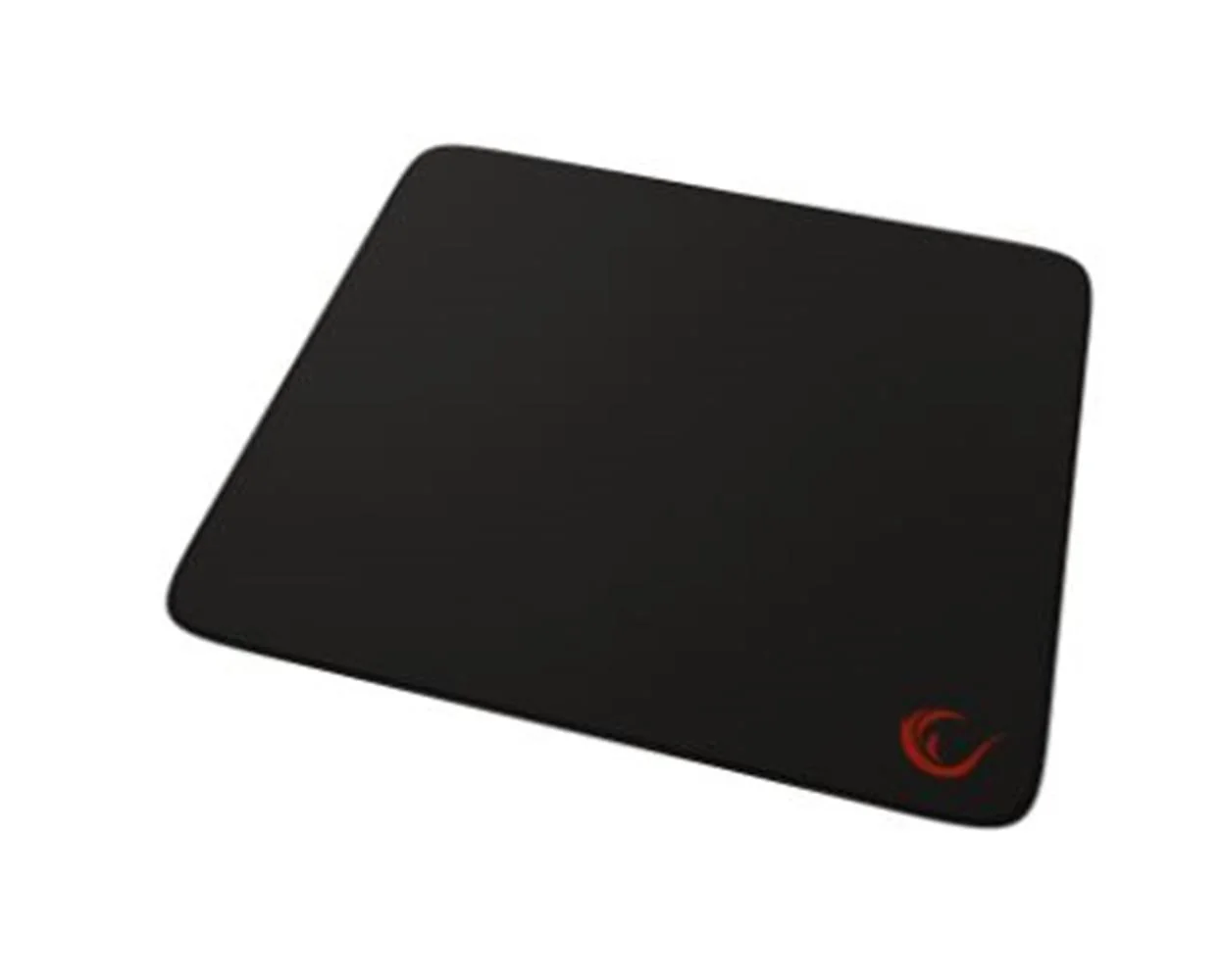 Rampage BLITZ L 450x400x4mm Dikişli Neutral Kumaş Siyah Gaming Mouse Pad