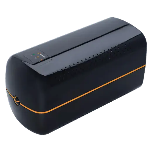 TUNÇMATİK 1500VA Dıgıtech Eco TSK3672 Line İnteractive Ups görseli 3