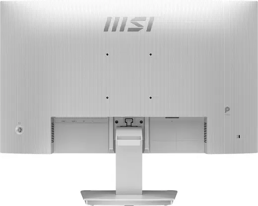 MSI 27" FLAT IPS PRO MP273QW E14 1MS 144HZ HDMI-DP Kurumsal Monitör Beyaz 2560x1440 görseli 3