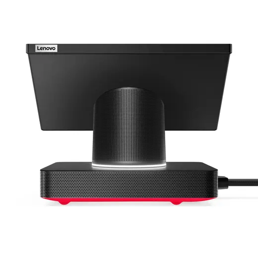 LENOVO ThinkSmart Hub 11H1000KTK i5-8365UE 16GB 256GB NVMe 10.1" Touch Windows 11 IoT Video Konferans Sistemi görseli 3